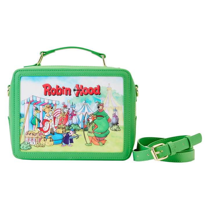 Disney Robin Hood Lunchbox Crossbody