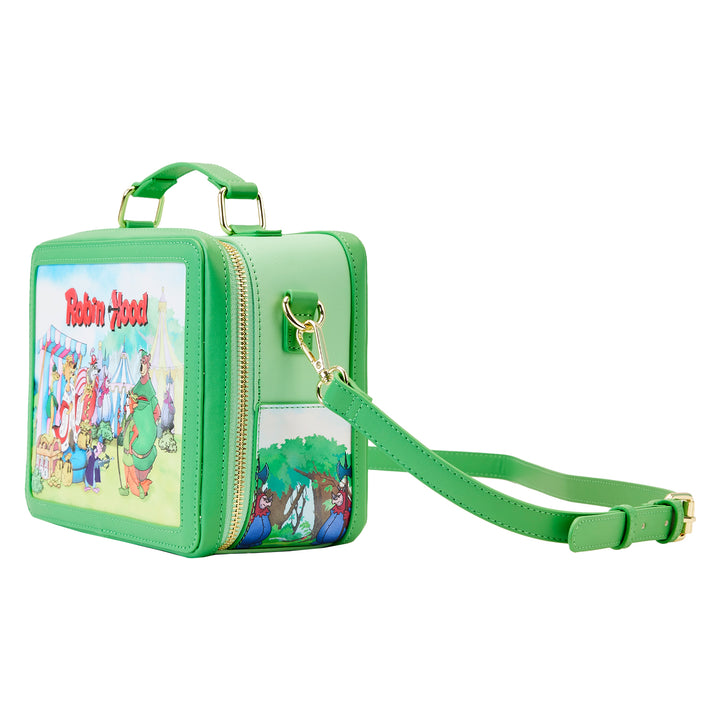 Disney Robin Hood Lunchbox Crossbody