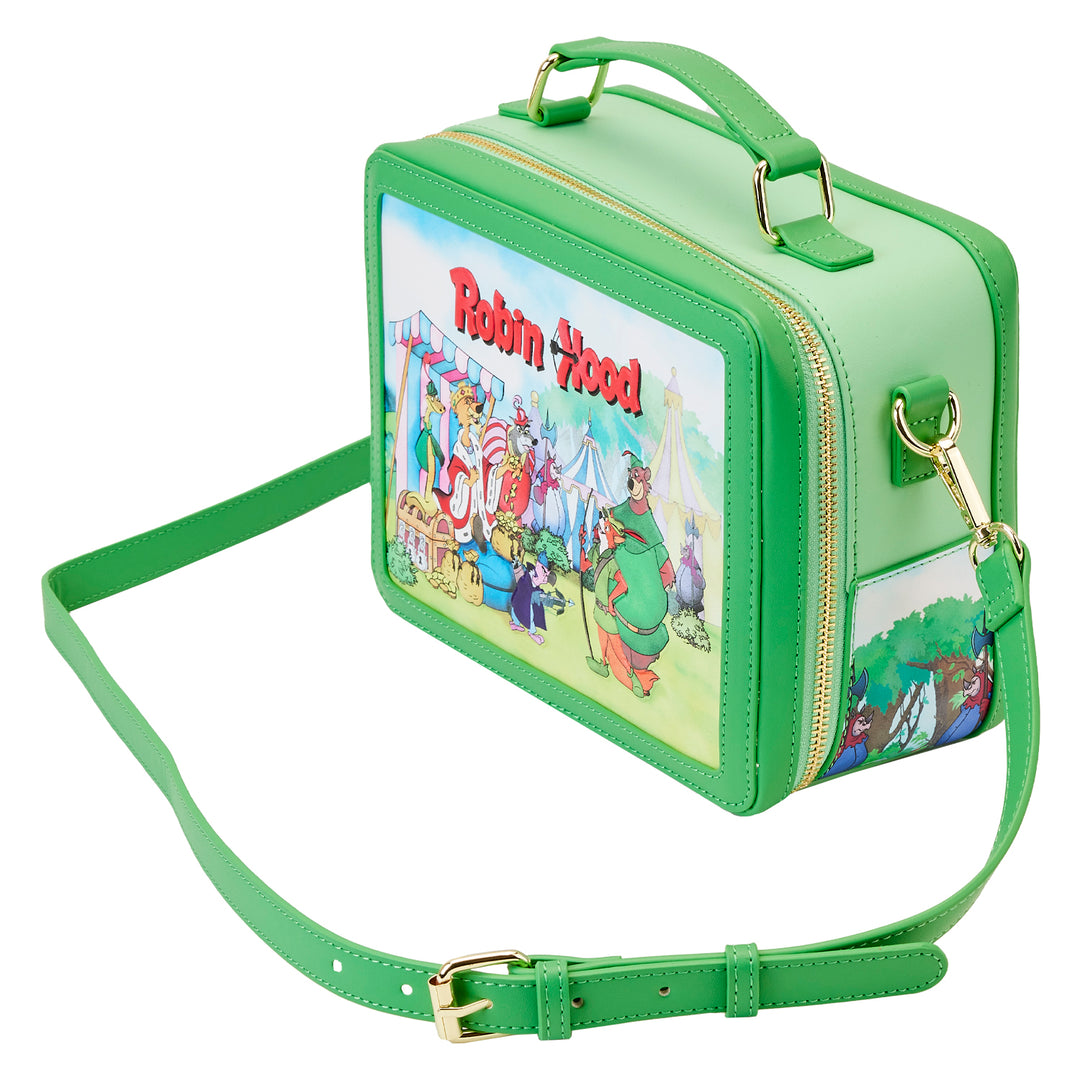 Disney Robin Hood Lunchbox Crossbody