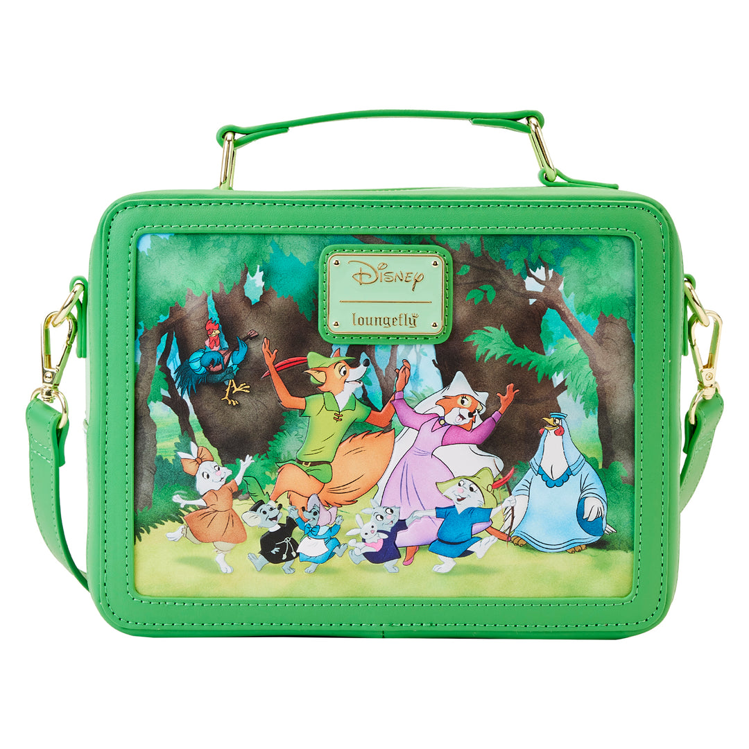 Disney Robin Hood Lunchbox Crossbody