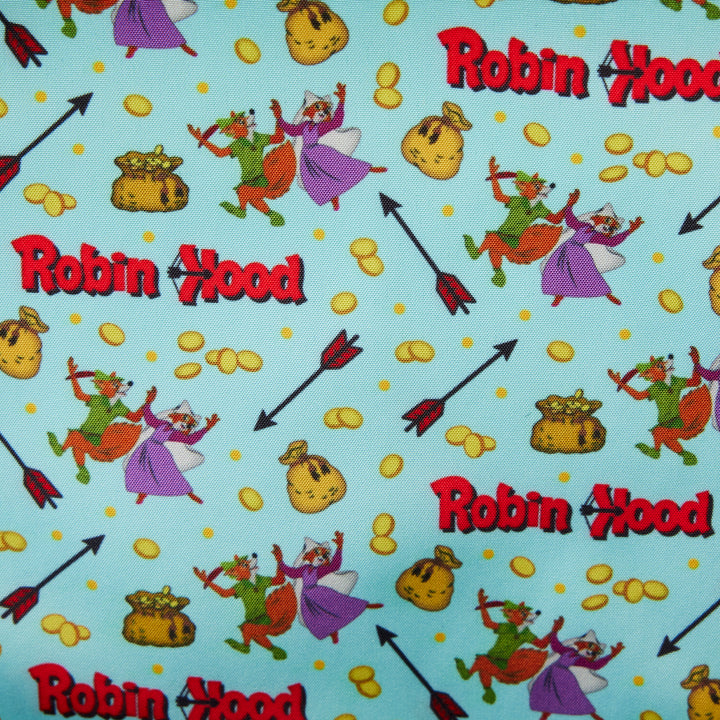 Disney Robin Hood Lunchbox Crossbody