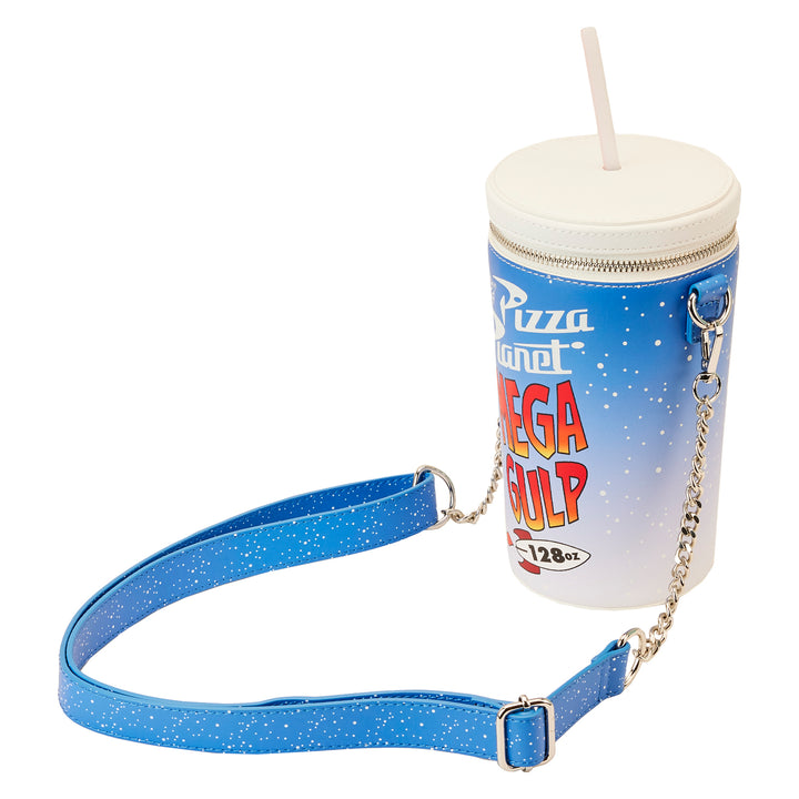 Disney Pixar Toy Story Pizza Planet Mega Gulp Crossbody