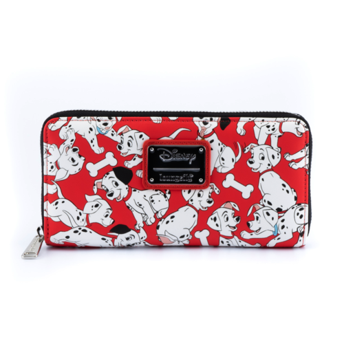 Loungefly Disney 101 Dalmatians AOP Wallet