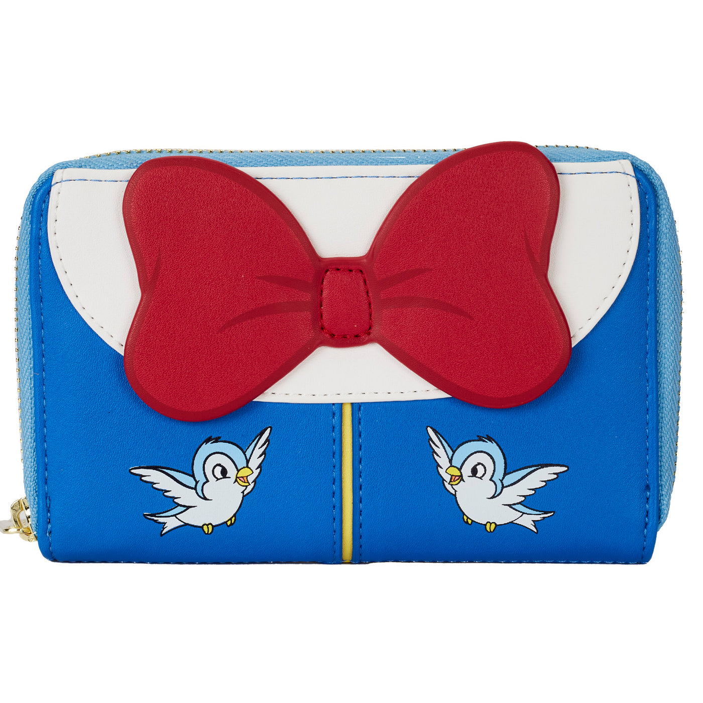 Disney Snow White Cosplay Bow Wallet