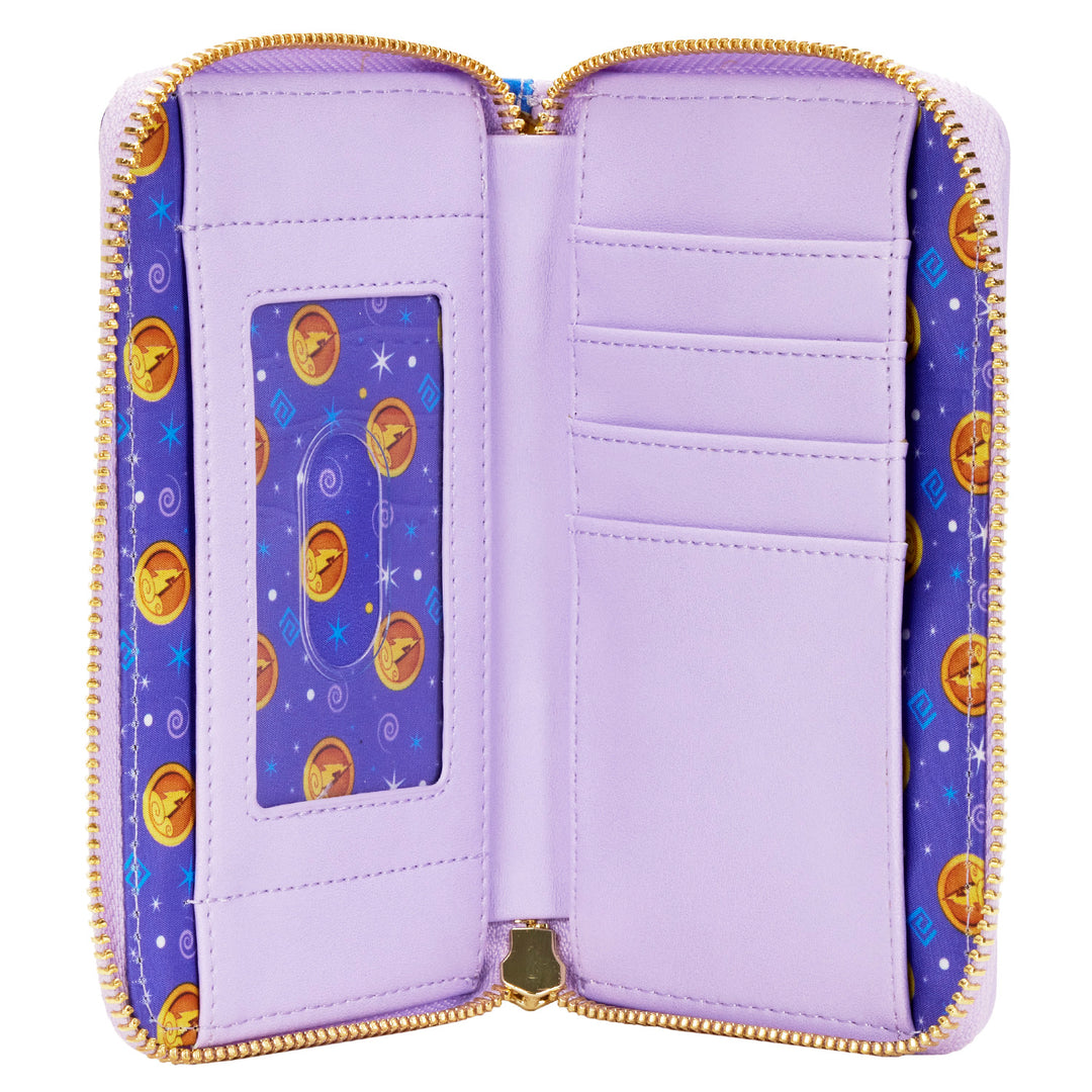 Loungefly Disney Hercules Muses Clouds Wallet