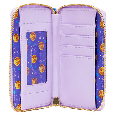 Loungefly Disney Hercules Muses Clouds Wallet