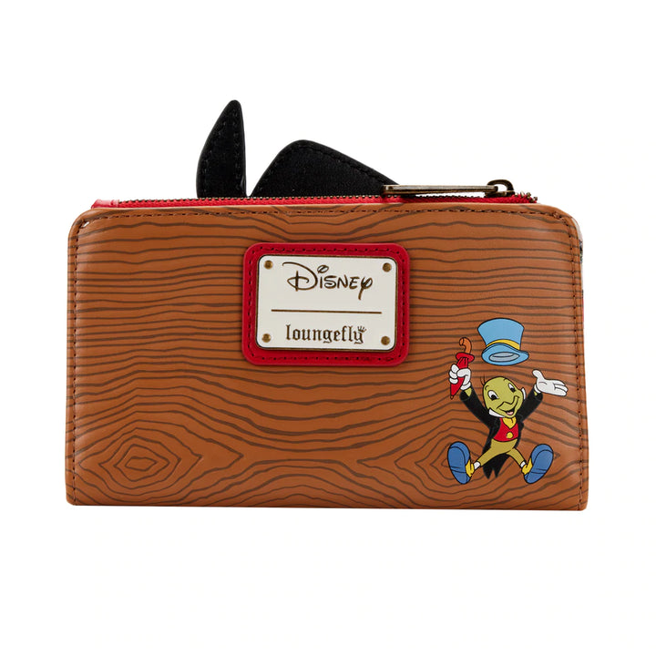 Disney Pinocchio Peeking Wallet