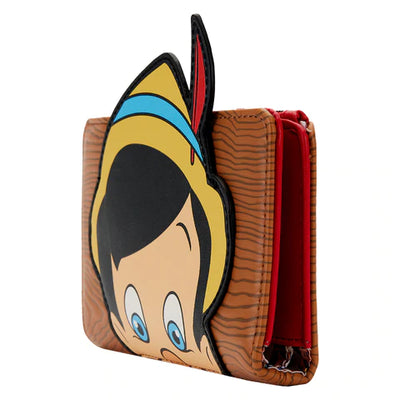 Disney Pinocchio Peeking Wallet