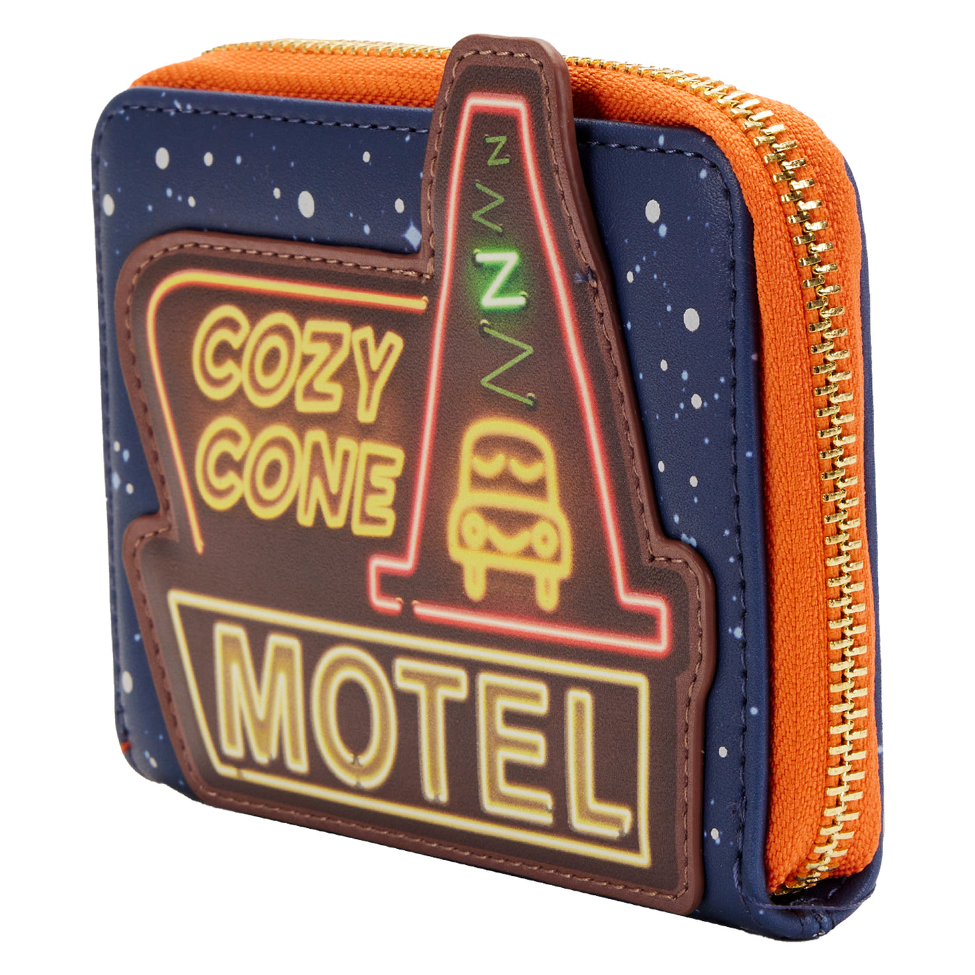 Loungefly Disney Pixar Moments Cars Cozy Cone Wallet