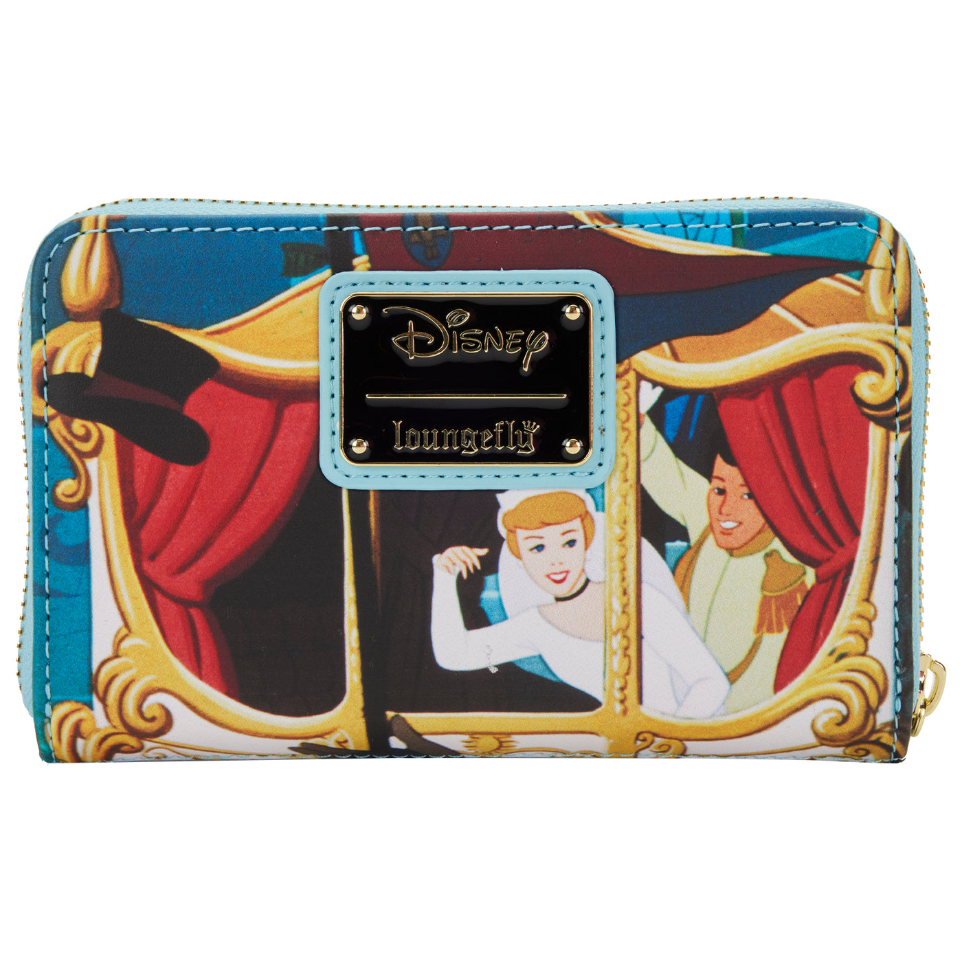 Disney Cinderella Princess Scene Wallet