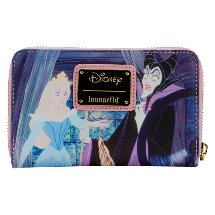 Disney Sleeping Beauty Princess Scene Wallet