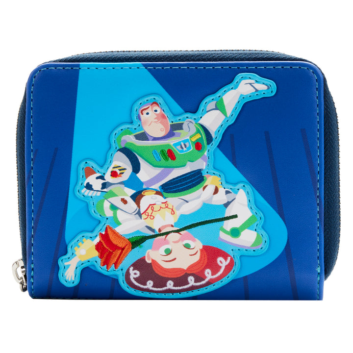 Loungefly Disney Pixar Moments Toy Story Jessie & Buzz Wallet