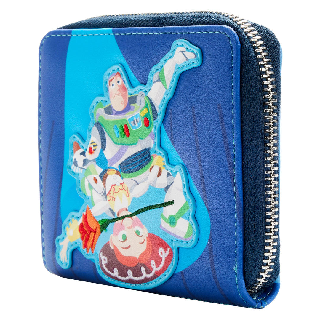 Loungefly Disney Pixar Moments Toy Story Jessie & Buzz Wallet