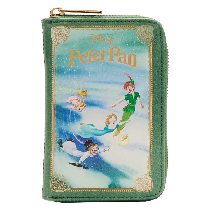 Disney Peter Pan Book Series Wallet