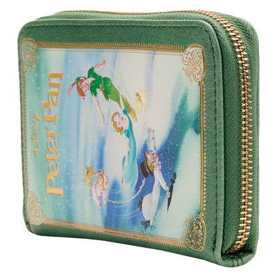 Disney Peter Pan Book Series Wallet