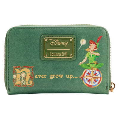 Disney Peter Pan Book Series Wallet