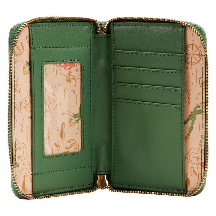 Disney Peter Pan Book Series Wallet