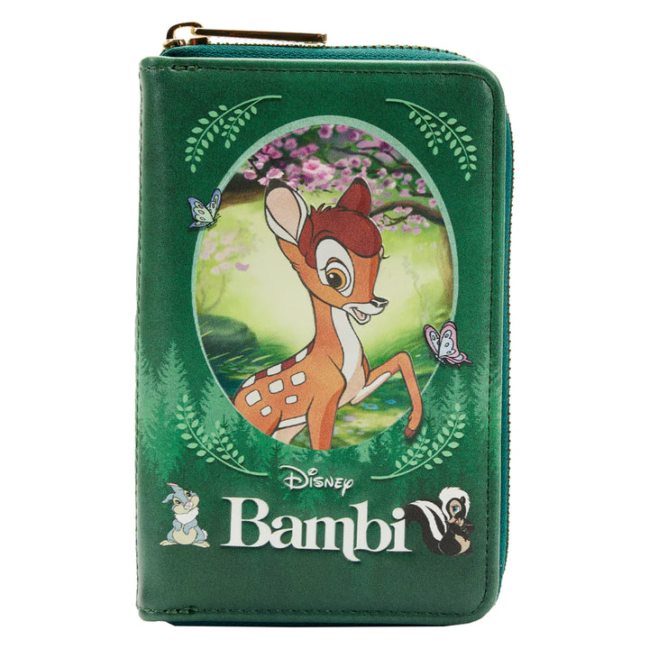 Disney Bambi Book Series Wallet