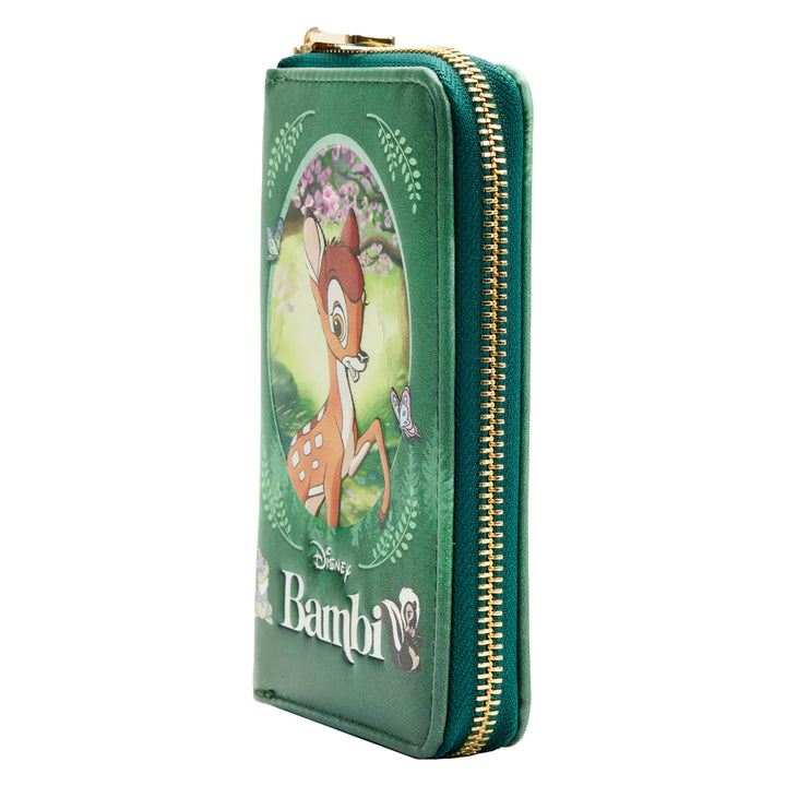 Disney Bambi Book Series Wallet