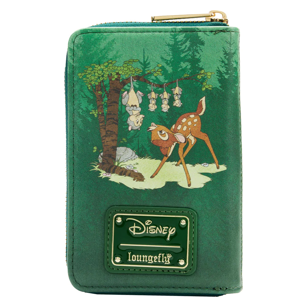 Disney Bambi Book Series Wallet
