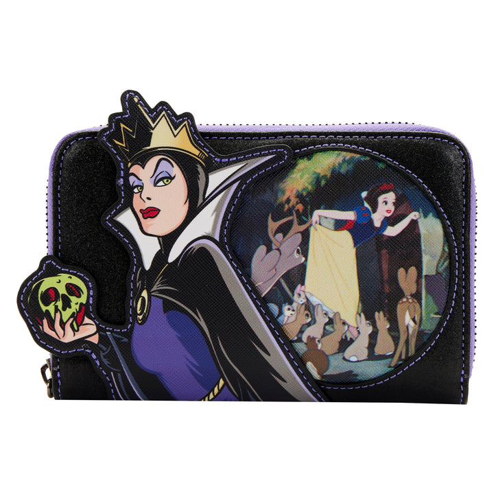 Disney Villains Scene Series Evil Queen Wallet