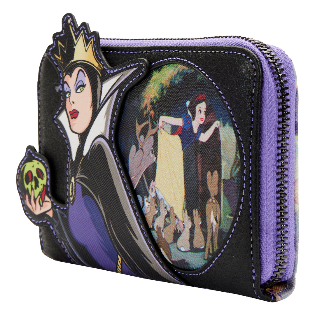 Disney Villains Scene Series Evil Queen Wallet