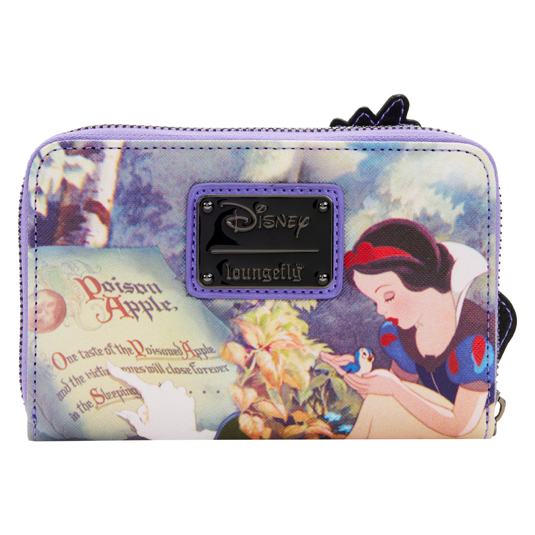 Disney Villains Scene Series Evil Queen Wallet