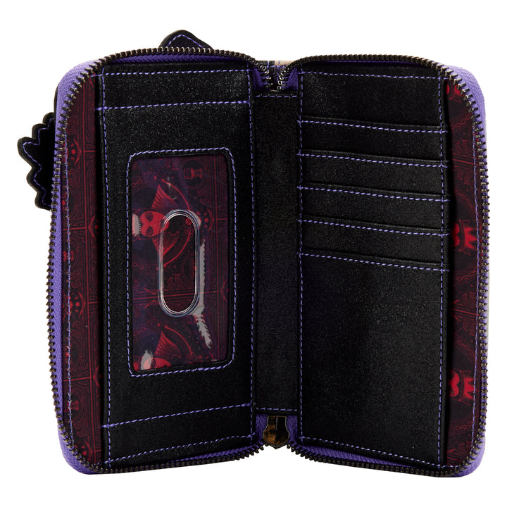 Disney Villains Scene Series Evil Queen Wallet