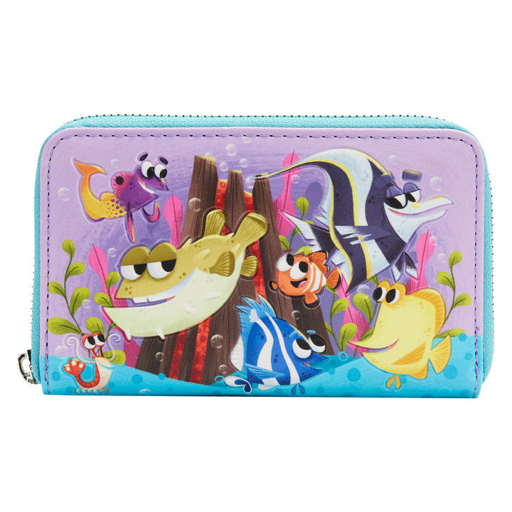 Disney Pixar Finding Nemo Tank Wallet