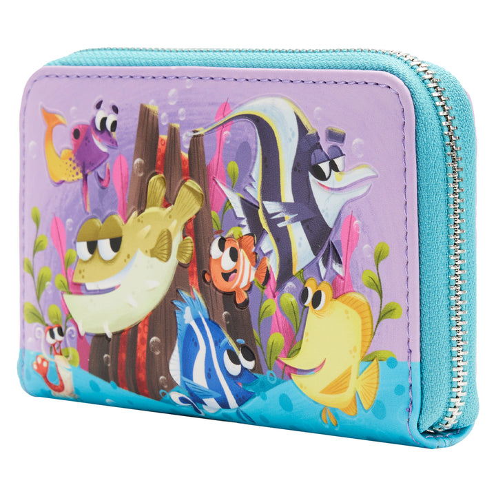 Disney Pixar Finding Nemo Tank Wallet