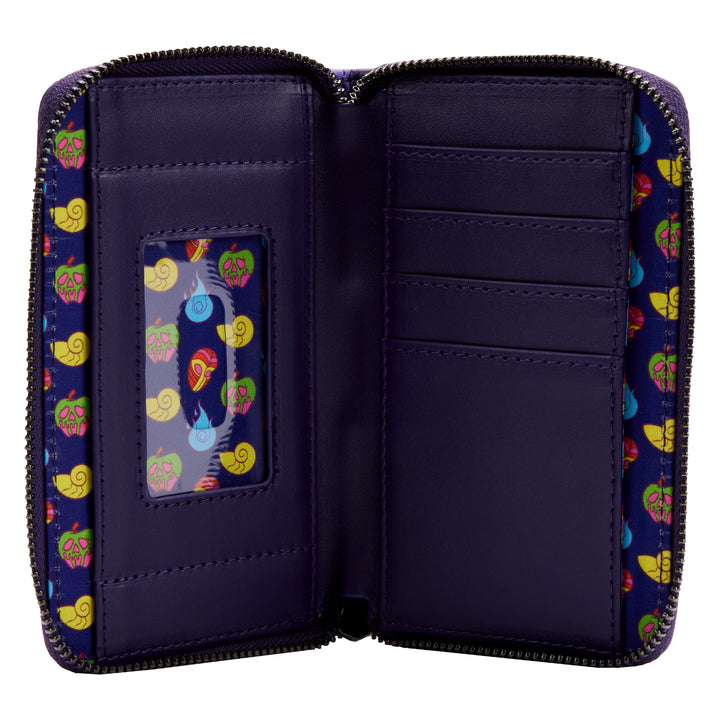 Disney Villains In The Dark Wallet