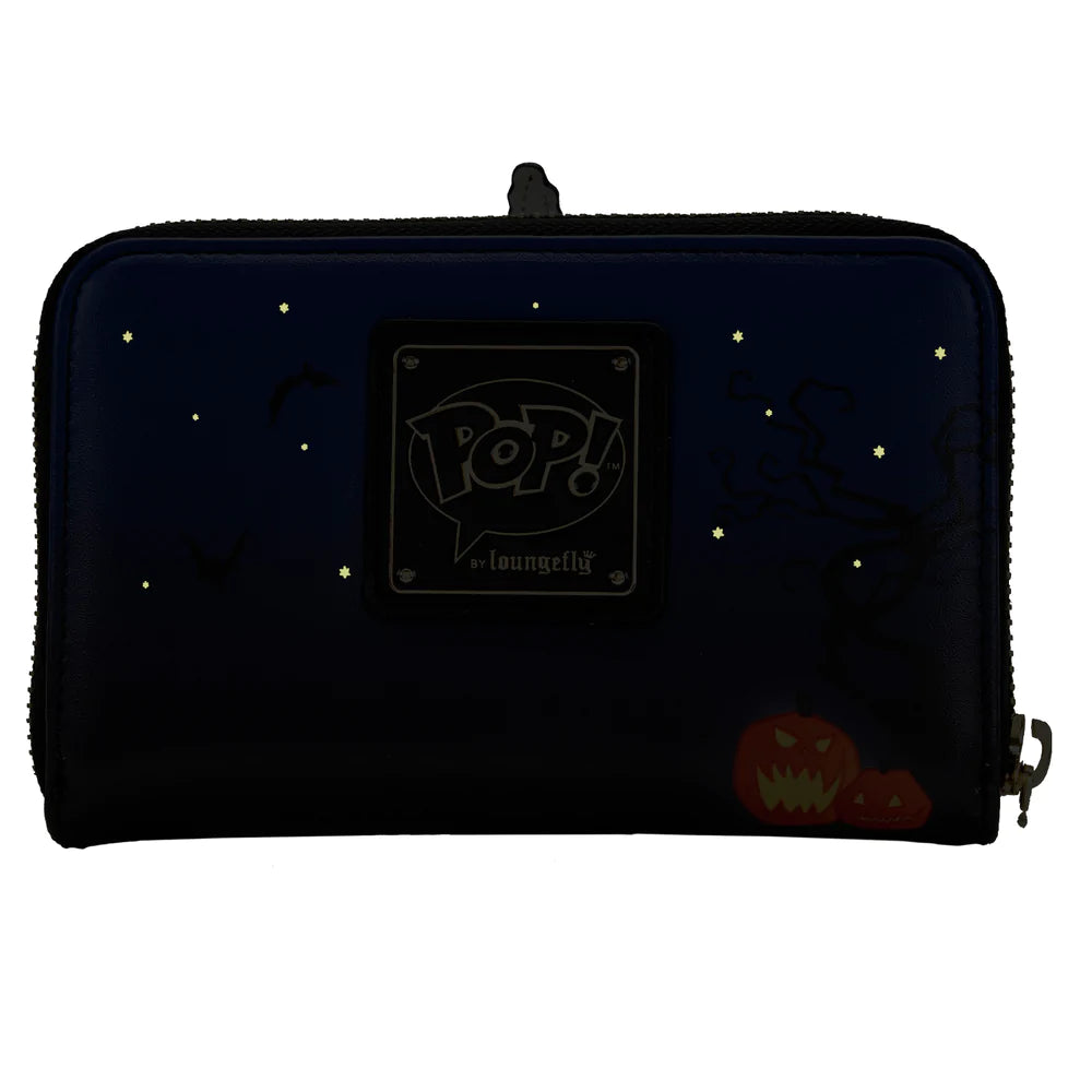 Loungefly Pop! Disney The Nightmare Before Christmas Jack Skellington Wallet