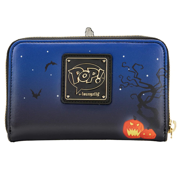 Loungefly Pop! Disney The Nightmare Before Christmas Jack Skellington Wallet