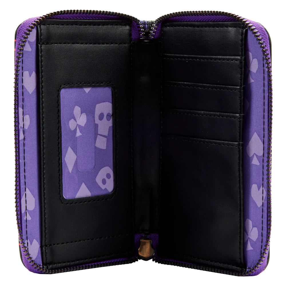 Disney The Nightmare Before Christmas Oogie Glow in the Dark Wallet