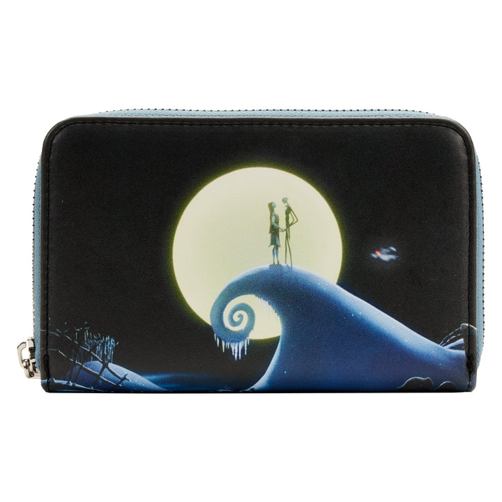 Disney The Nightmare Before Christmas Scenes Wallet