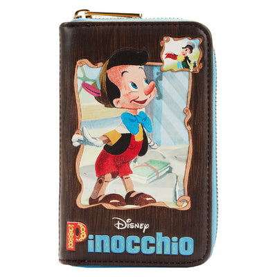 Disney Pinocchio Book Series Wallet