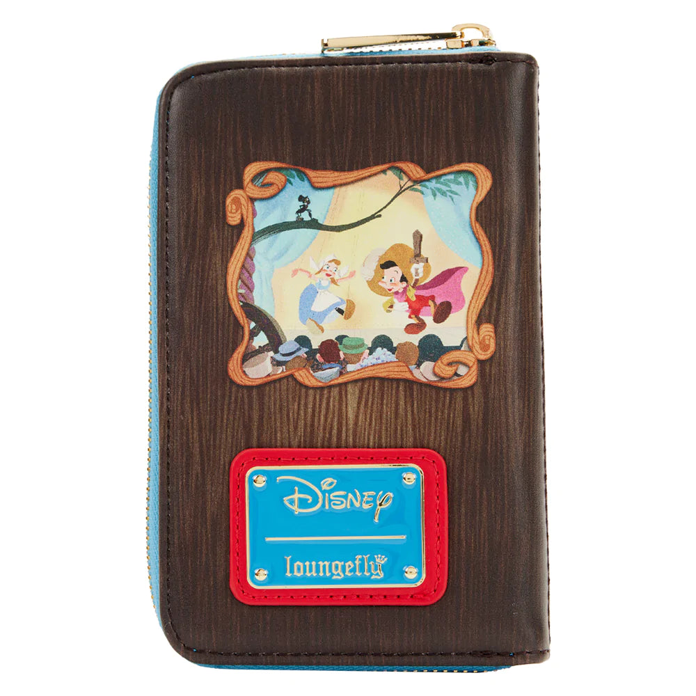 Disney Pinocchio Book Series Wallet