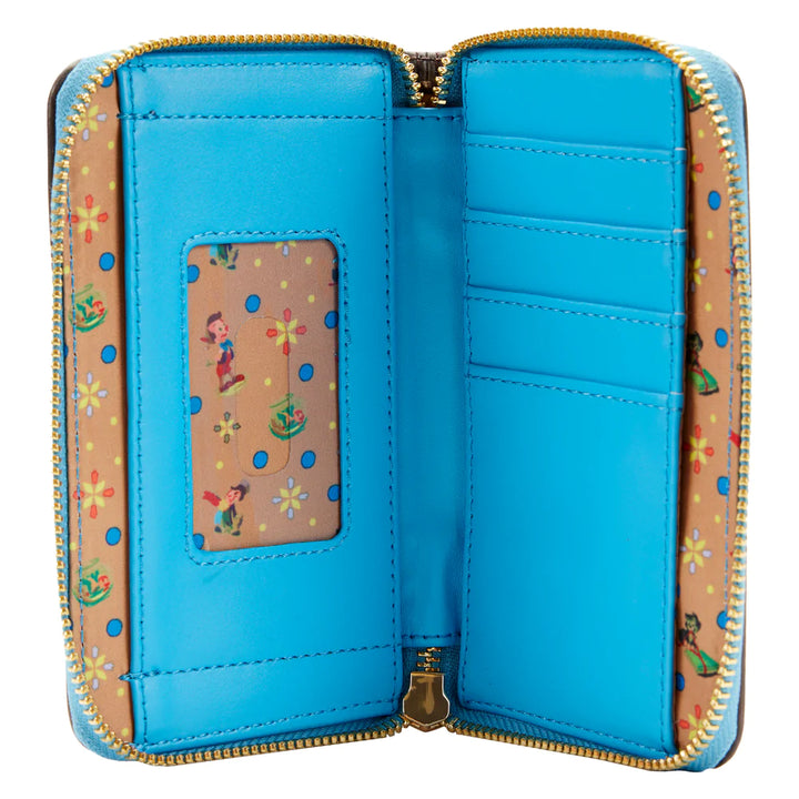 Disney Pinocchio Book Series Wallet