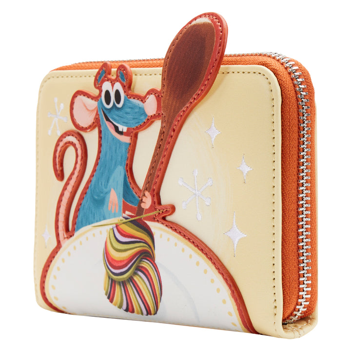 Loungefly Disney Pixar Moments Ratatouille Wallet