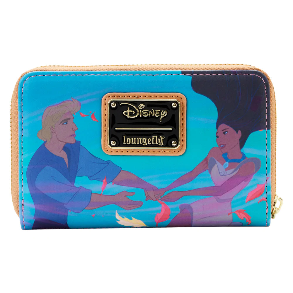 Disney Pocahontas Scenes Wallet