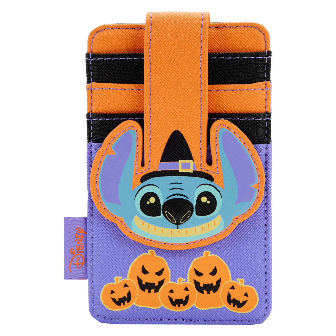 Disney Lilo & Stitch Halloween Candy Cardholder
