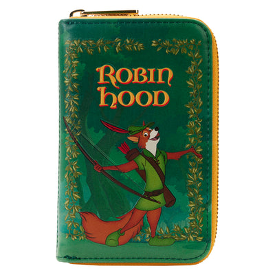 Disney Robin Hood Classic Book Wallet