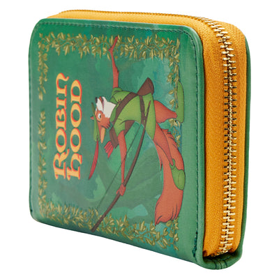 Disney Robin Hood Classic Book Wallet