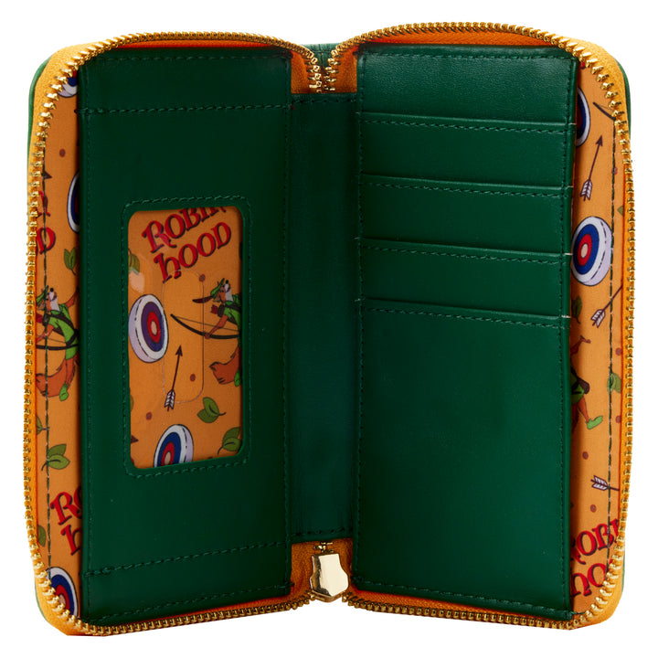 Disney Robin Hood Classic Book Wallet