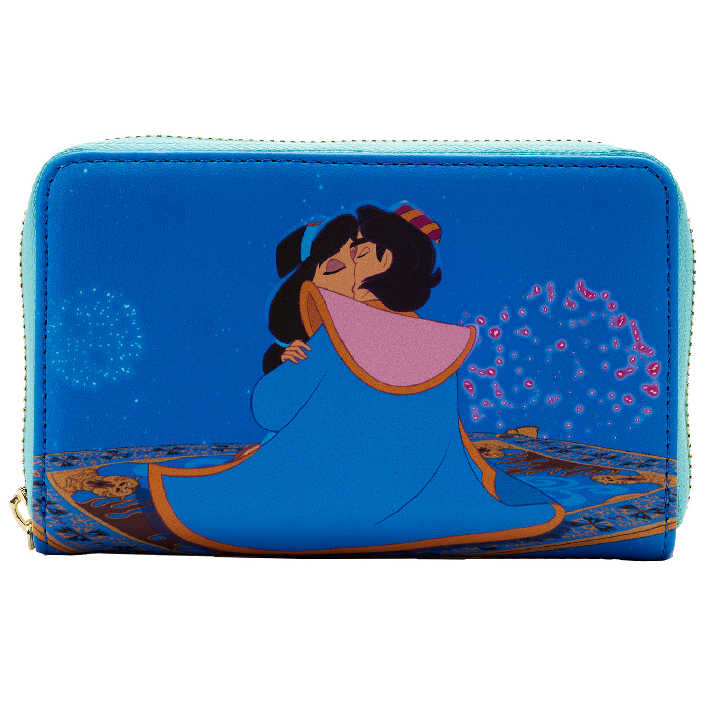 Disney Aladdin Jasmine Princess Scene Wallet