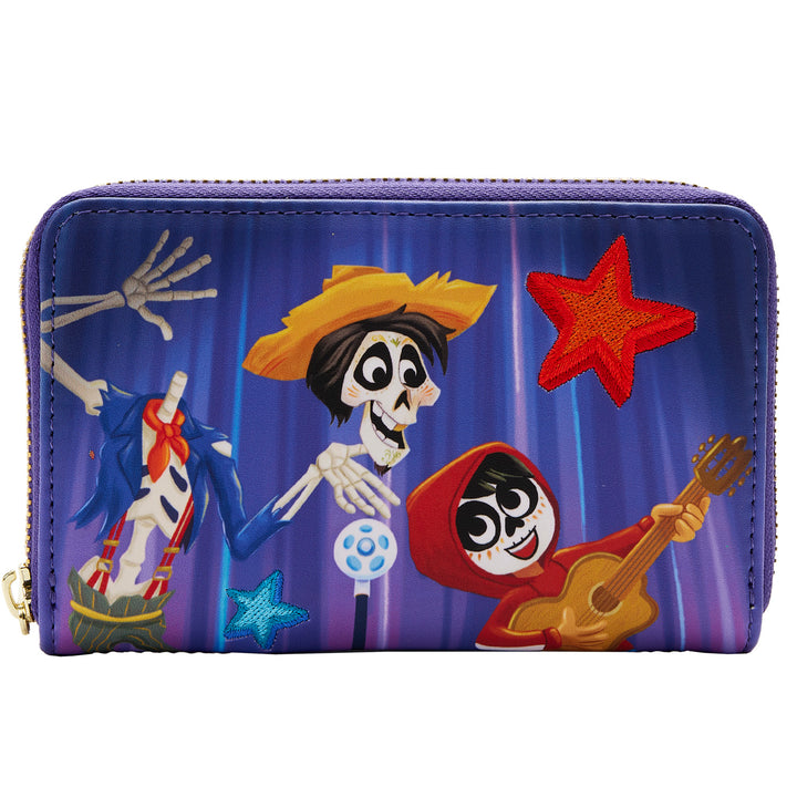 Disney Pixar Moments Coco Miguel & Hector Performance Wallet