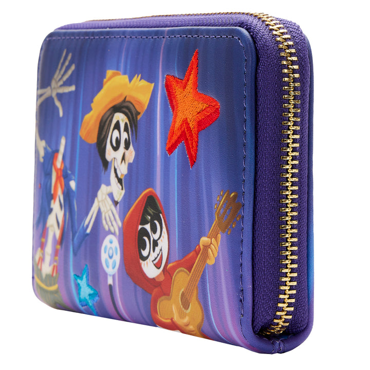 Disney Pixar Moments Coco Miguel & Hector Performance Wallet