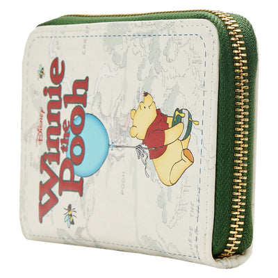 Disney Winnie the Pooh Classic Book Wallet