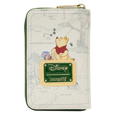Disney Winnie the Pooh Classic Book Wallet