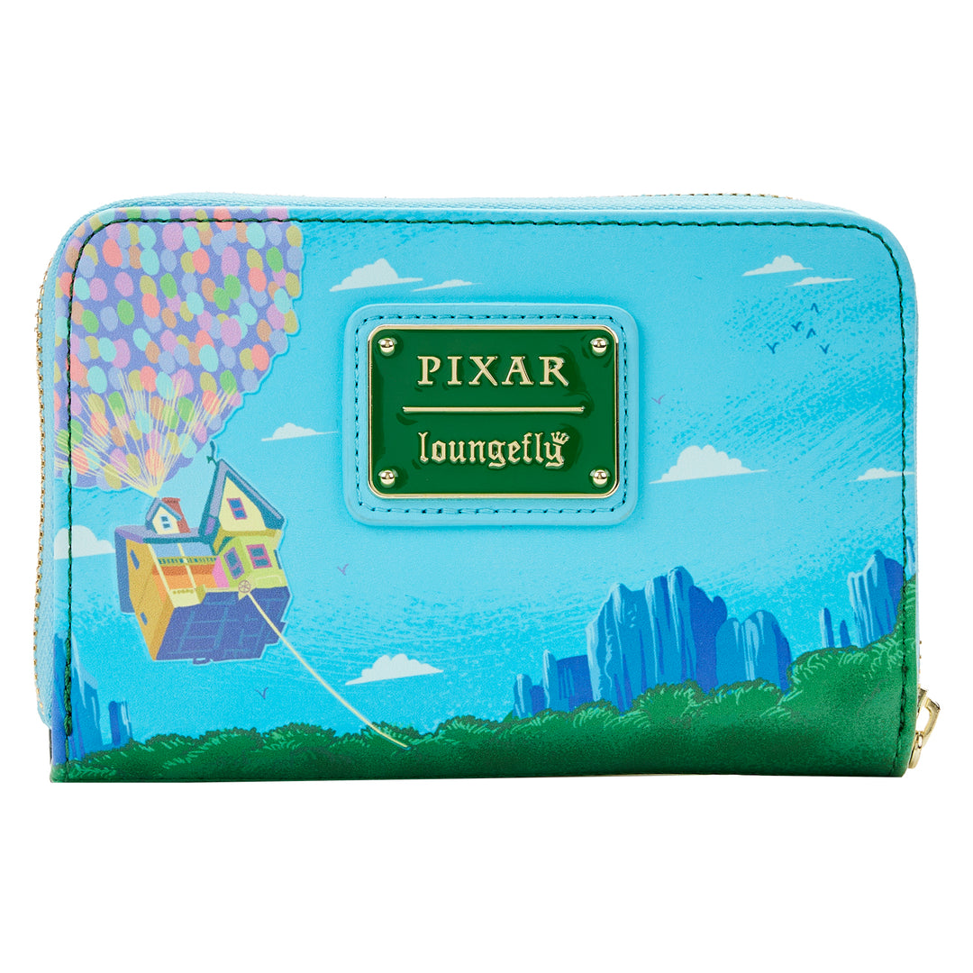 Disney Pixar Moment Up Jungle Stroll Wallet